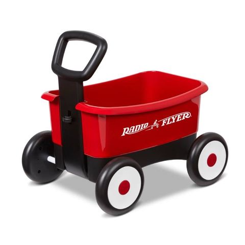 Xe đồ chơi trẻ em Radio Flyer Push and Play Walker Wagon