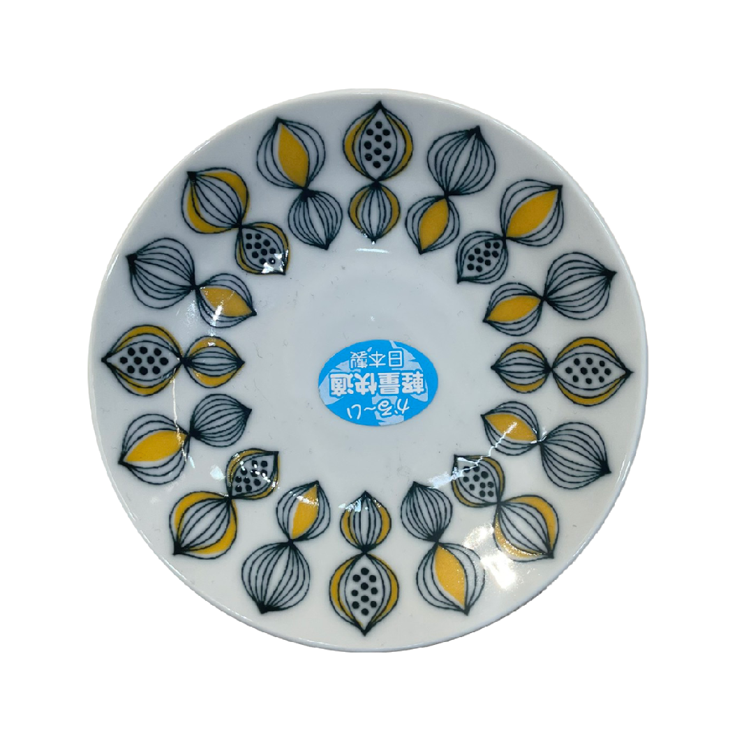 BÁT YAMATA AIKA SIZE Φ22.1×4.5CM