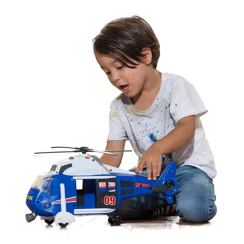 Đồ Chơi Trực Thăng DICKIE TOYS Helicopter 203308356