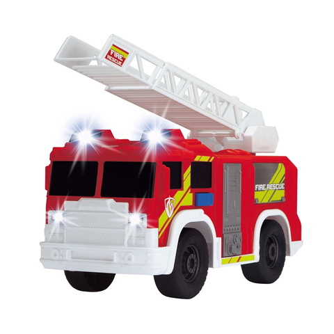 Đồ Chơi Xe Cứu Hỏa DICKIE TOYS Fire Rescue Unit 203306000