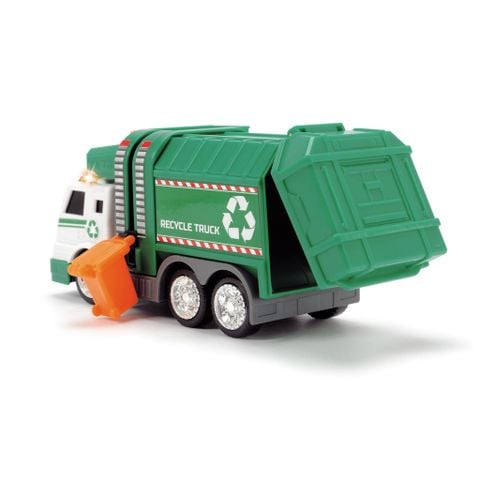 Đồ Chơi Xe Chở Rác DICKIE TOYS Recycling Truck 203302018