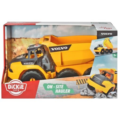 Đồ Chơi Xe Xây Dựng DICKIE TOYS Volvo On-site Hauler 203724001