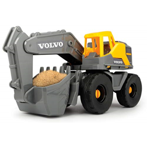 Đồ Chơi Xe Xây Dựng DICKIE TOYS Volvo On-site Excavator 203724003