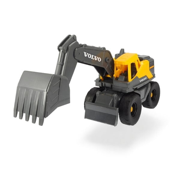 Đồ Chơi Xe Xây Dựng DICKIE TOYS Volvo On-site Excavator 203724003