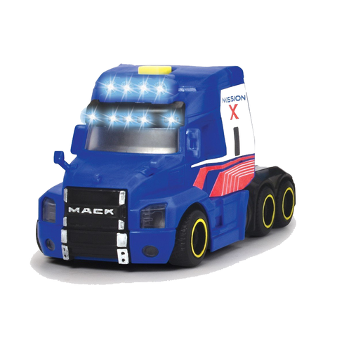 Đồ Chơi Xe Tải Trạm Không Gian DICKIE TOYS Space Mission Truck 203747010