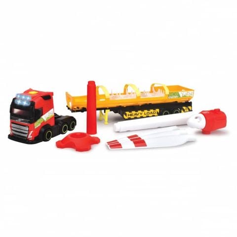 Đồ Chơi Xe Tải Hạng Nặng DICKIE TOYS Heavy Load Truck 203747011