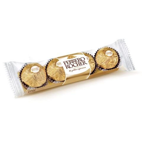 Sô cô la Ferrero Rocher 50g 4 viên
