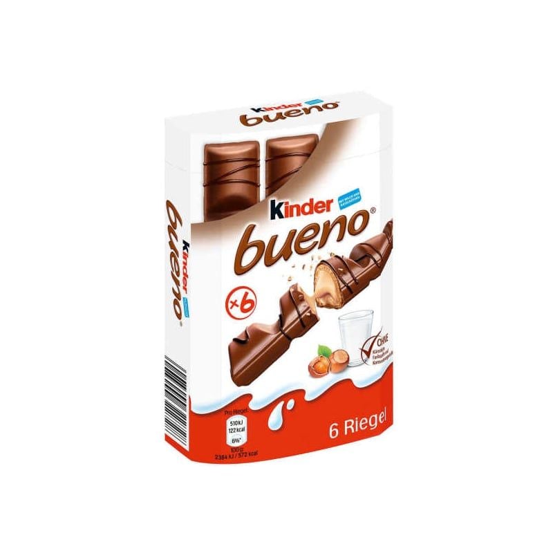 SÔ CÔ LA KINDER NHÂN SỮA VÀ HẠT PHỈ 129G