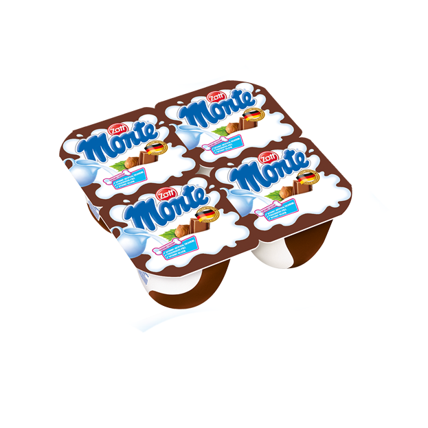 Váng sữa Monte Chocolate
