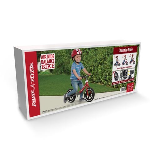 Xe thăng bằng trẻ em Radio Flyer Air Ride Balance Bike