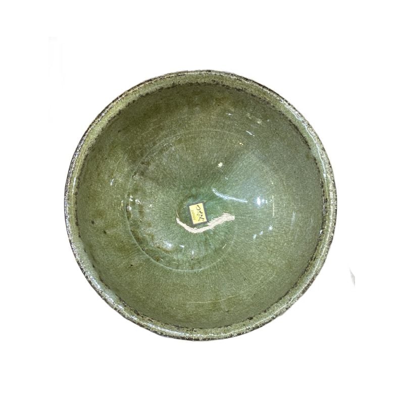 BÁT YAMATA MÀU NÂU SIZE Φ21.3×8.8CM