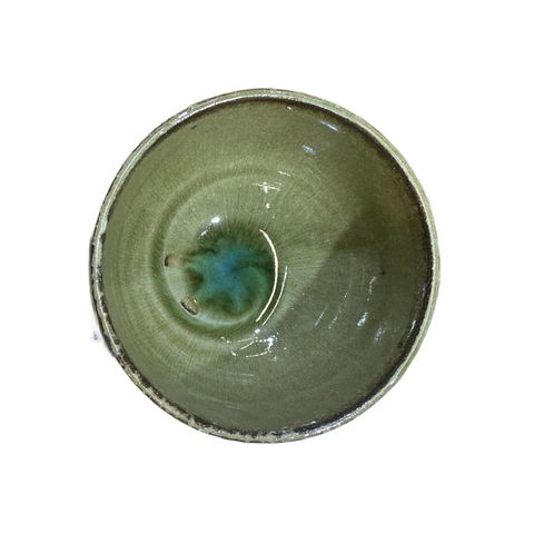 Bát Yamata màu nâu size Φ14.5×8.5cm