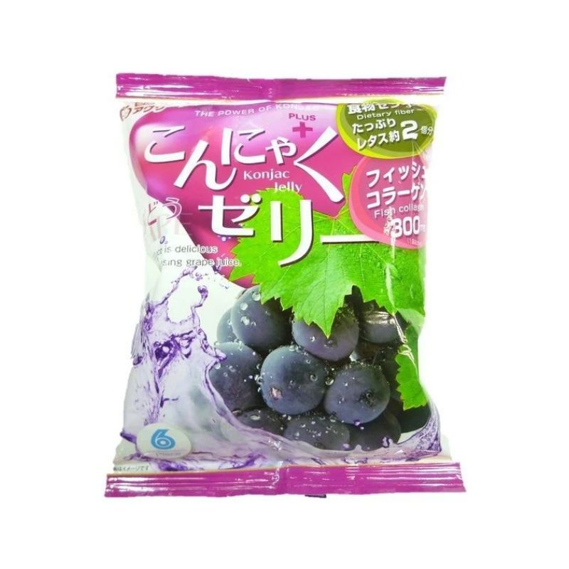 THẠCH RAU CÂU AGURI VỊ NHO