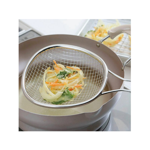Vợt inox Pearl Metal