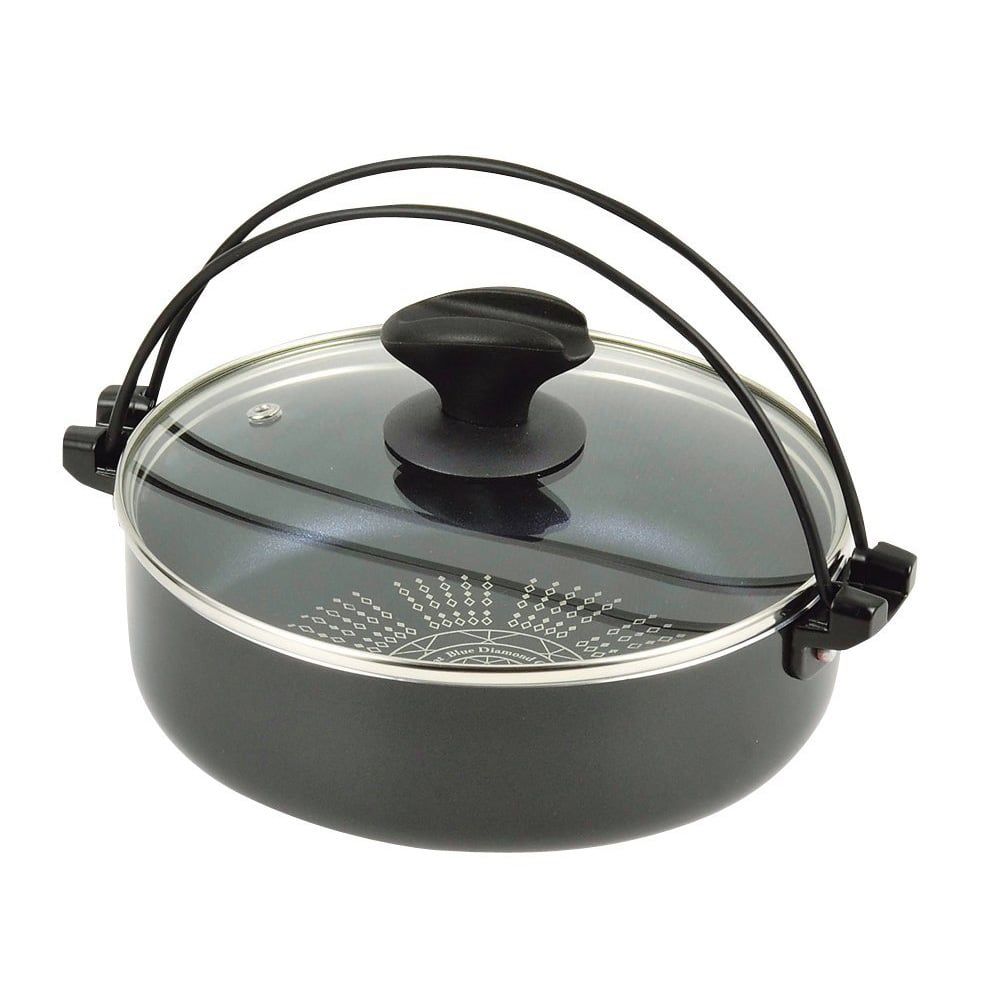 NỒI NẤU BẾP TỪ CÓ QUAI XÁCH 20CM 562