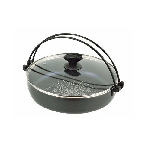 Nồi nhôm Pearl Metal nấu lẩu Sukiyaki 30cm