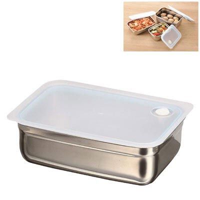 HỘP INOX ĐỰNG THỰC PHẨM 2.4L