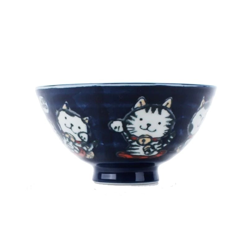 BÁT GỐM TORI 14CM 013