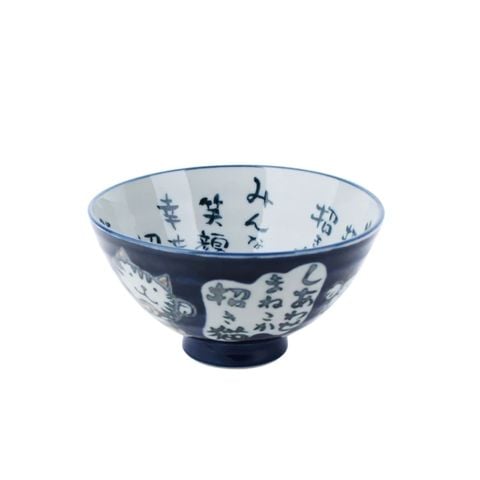 Bát gốm Tori 14cm 013