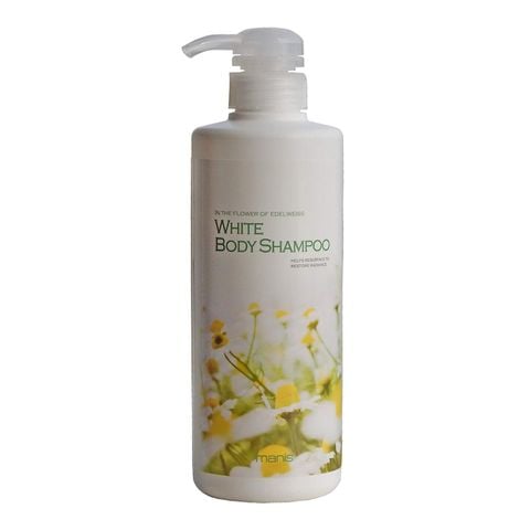 Sữa tắm White body Shampoo