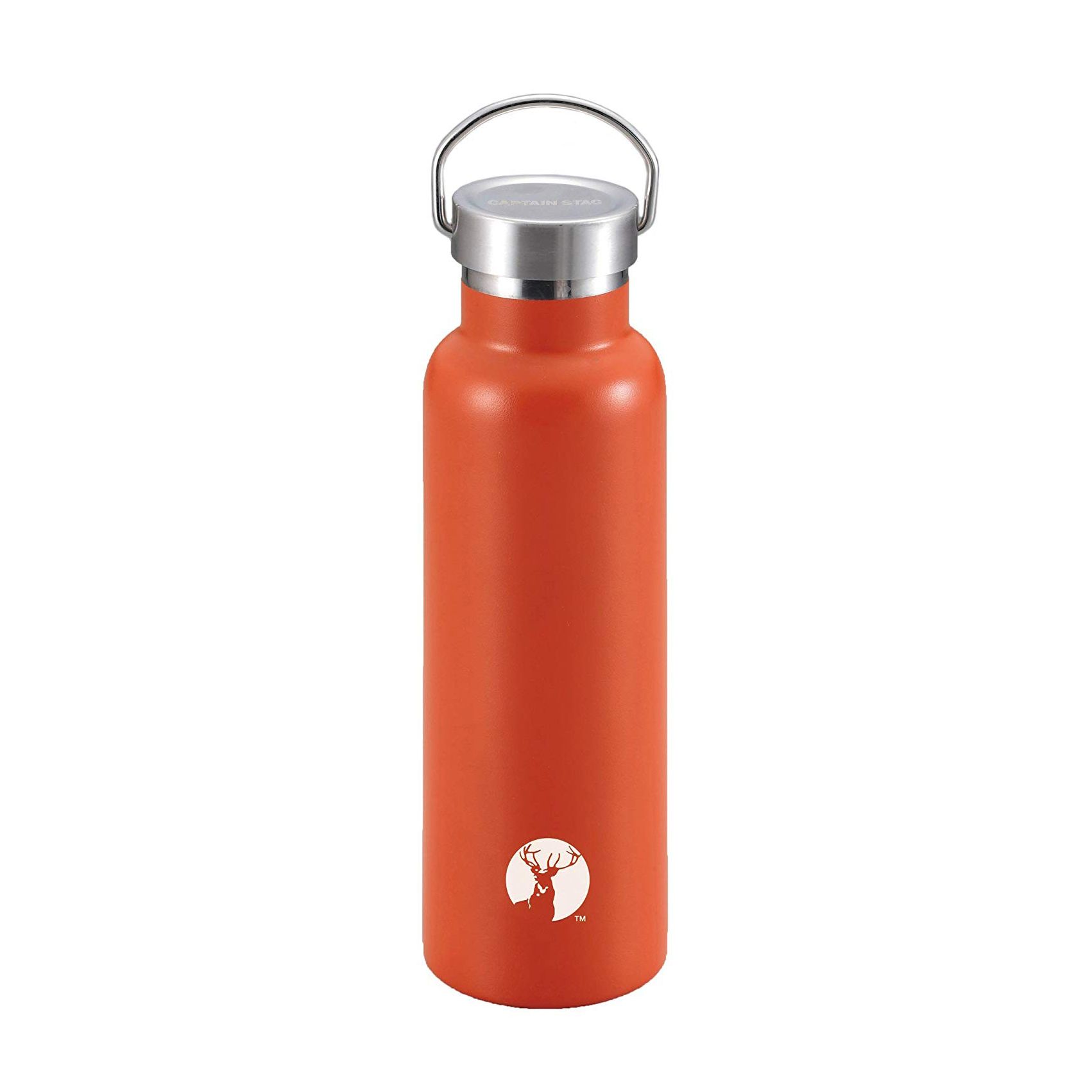 BÌNH INOX GIỮ NHIỆT MÀU ĐỎ 600ML