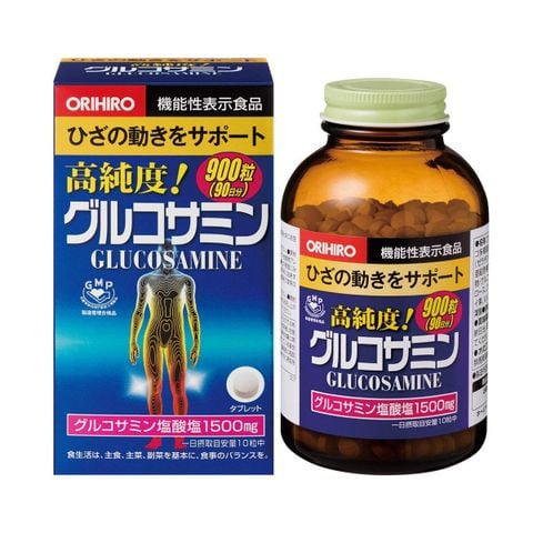 Viên bổ xương Orihiro Glucosamin