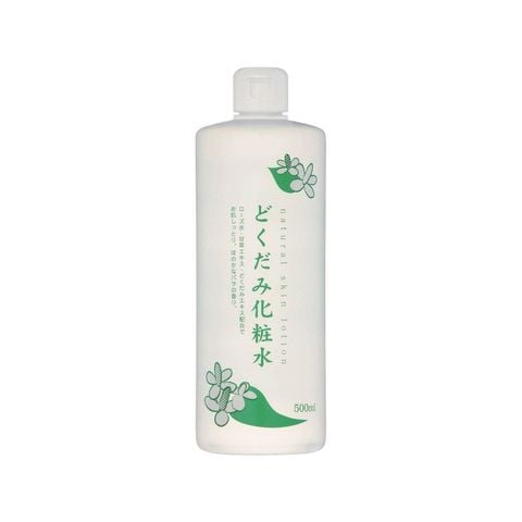 Nước hoa hồng chiết xuất lá diếp cá 500ml