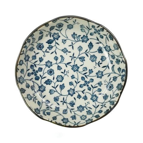 Đĩa sứ Nhật Bản 11cm 964