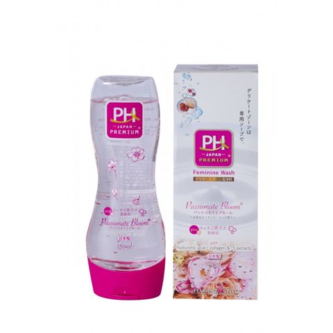 Dung dịch vệ sinh phụ nữ PH Care (hương hoa hồng)