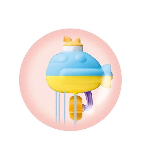 Đồ chơi tàu ngầm Toyroyal Anti-Bacterial Submarine 117653