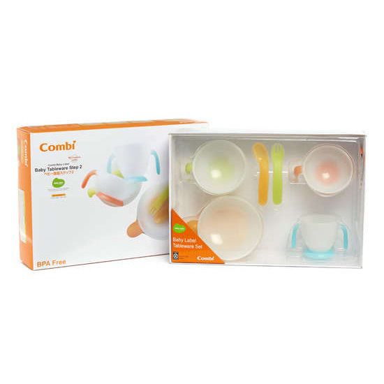 BỘ ĐỒ ĂN COMBI 2 BƯỚC