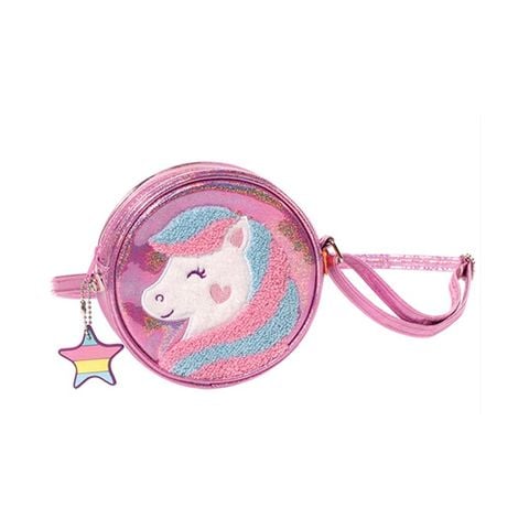Túi đeo chéo Funtime-Magical Pony size 14Hx14Wx5D