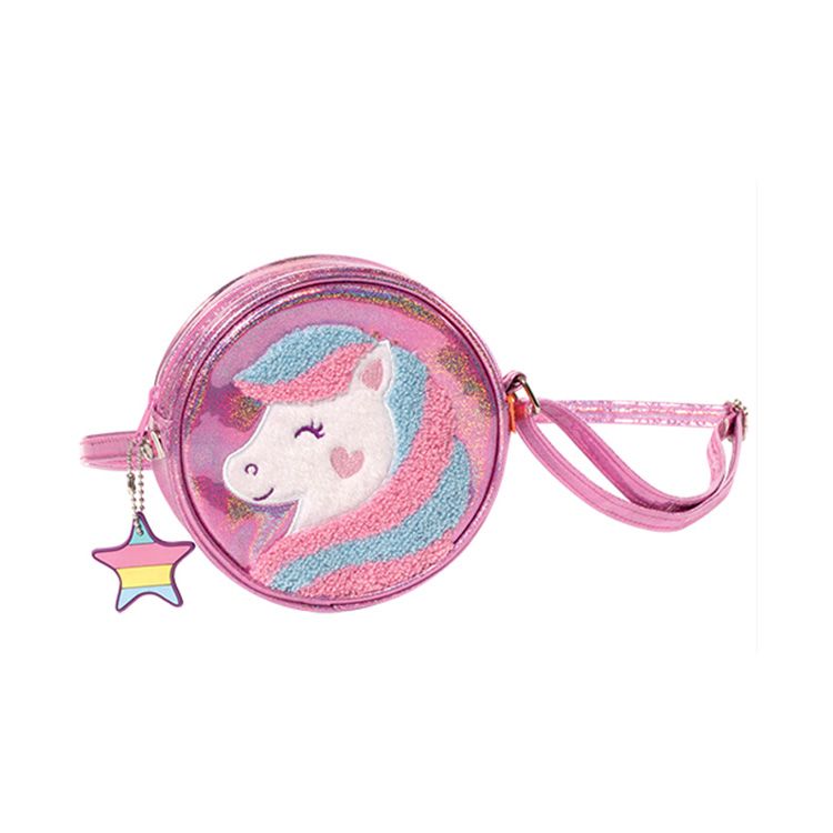 Túi đeo chéo Funtime-Magical Pony size 14Hx14Wx5D