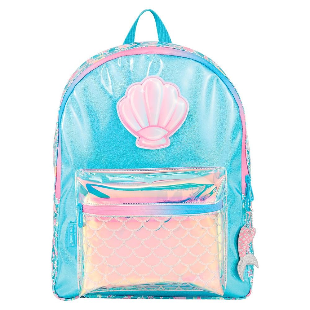 Balo mầm non phát sáng-Glitzy Mermaid