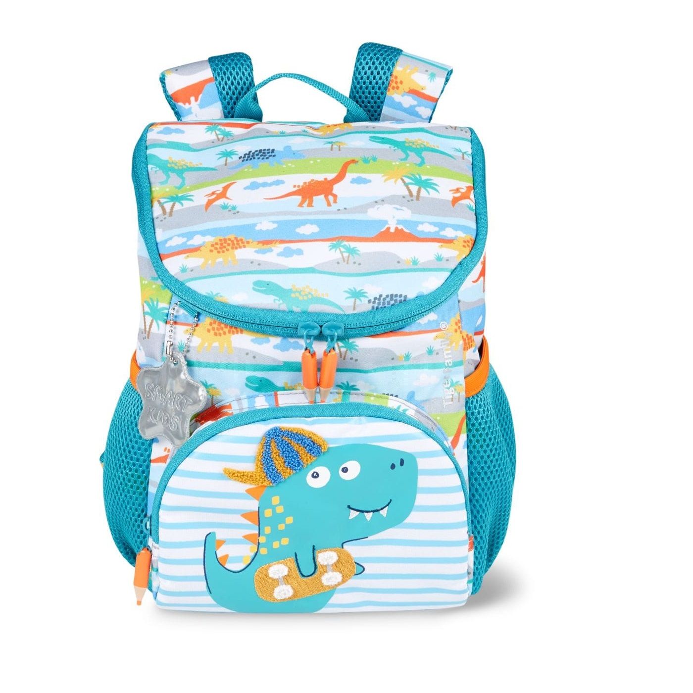 BALO MẦM NON REX BUDDY SIZE 31 X 24 X 16