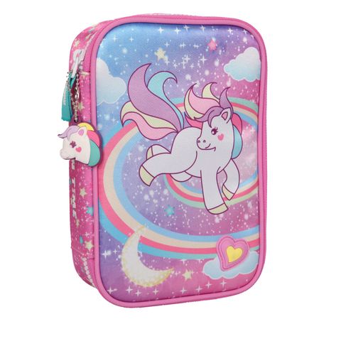 Hộp đựng đồ dùng học tập Funtime-Magical Pony size 26Hx16Wx6D