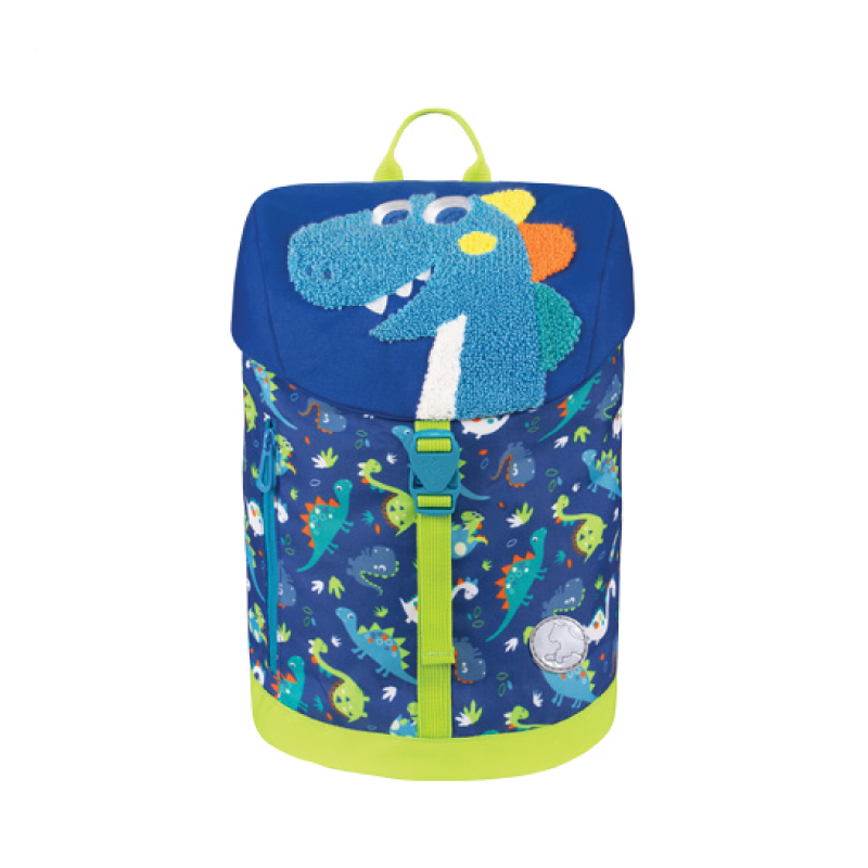 BALO MẦM NON BUCKLE - DINO KINGDOM