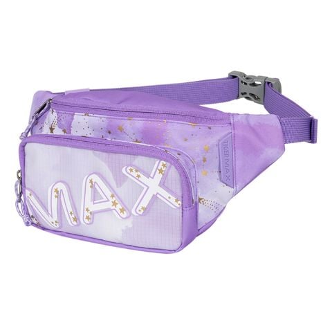 Túi đeo chéo Tiger family  Hip Pack - Purple Sky