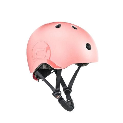 Mũ đội đầu cho bé Scoot and Ride màu Peach