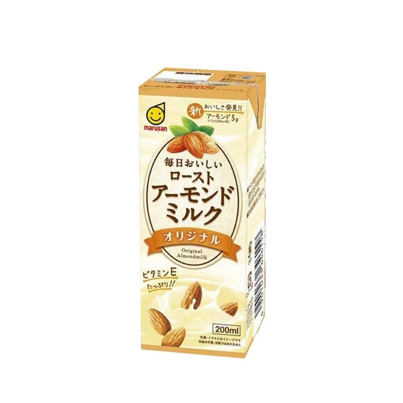 Sữa hạnh nhân Marusan (200ml)