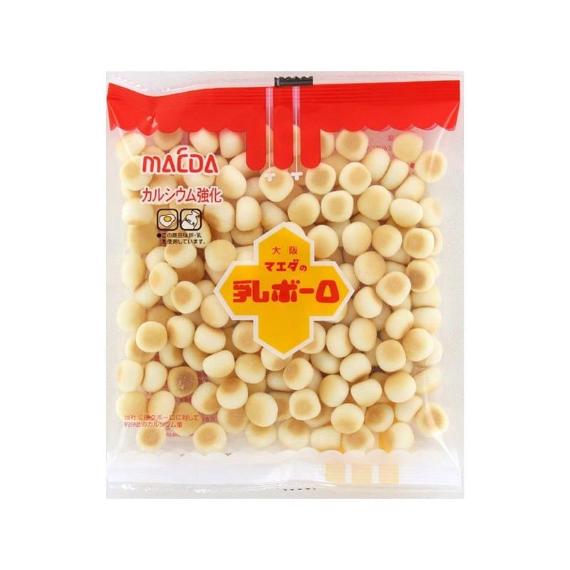 Bánh sữa viên Boro 70g