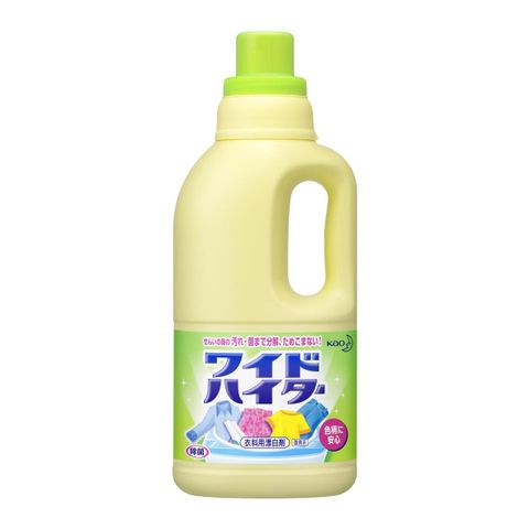 Chai tẩy quần áo màu KAO 1000ml
