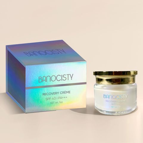 Kem dưỡng da Banocisty Recovery Crème