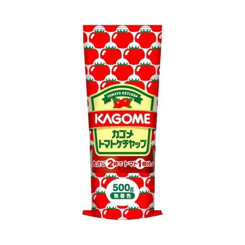 Tương cà chua nguyên chất Kagome 500g