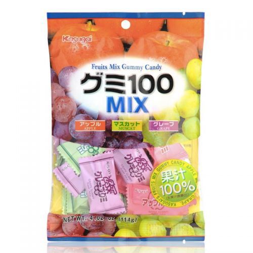 Kẹo dẻo vị trái cây