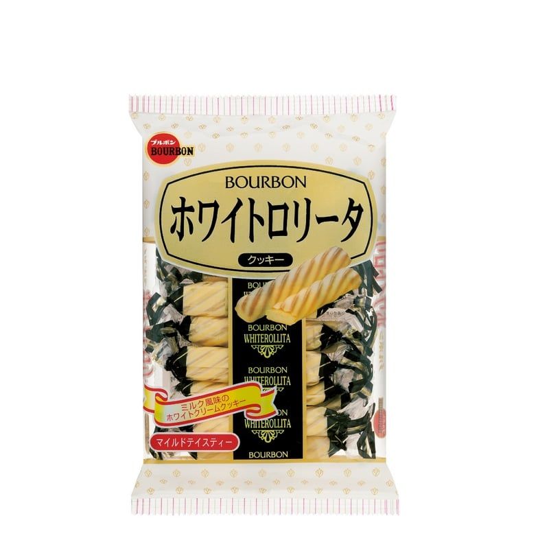 BÁNH QUY BOURBON VỊ KEM ROLLITA