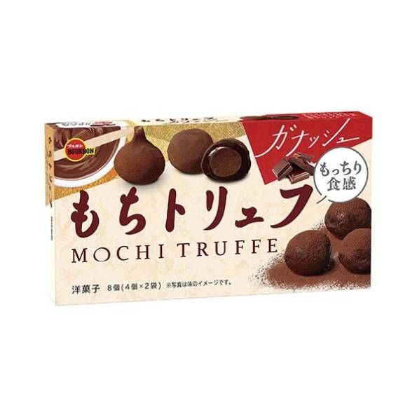 BÁNH MOCHI BOURBON SÔ CÔ LA TRUFFE