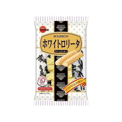 Bánh Bourbon vị kem Rollita