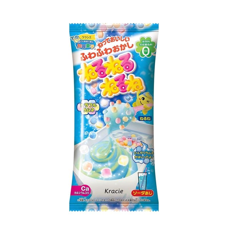 KẸO ĐỒ CHƠI KRACIE VỊ SODA