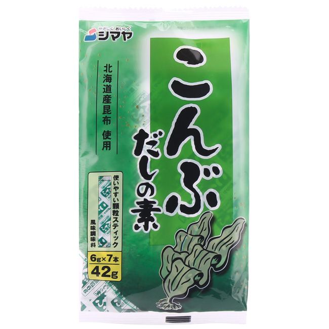 BỘT NÊM DASHI TẢO BẸ KOMBU 42G